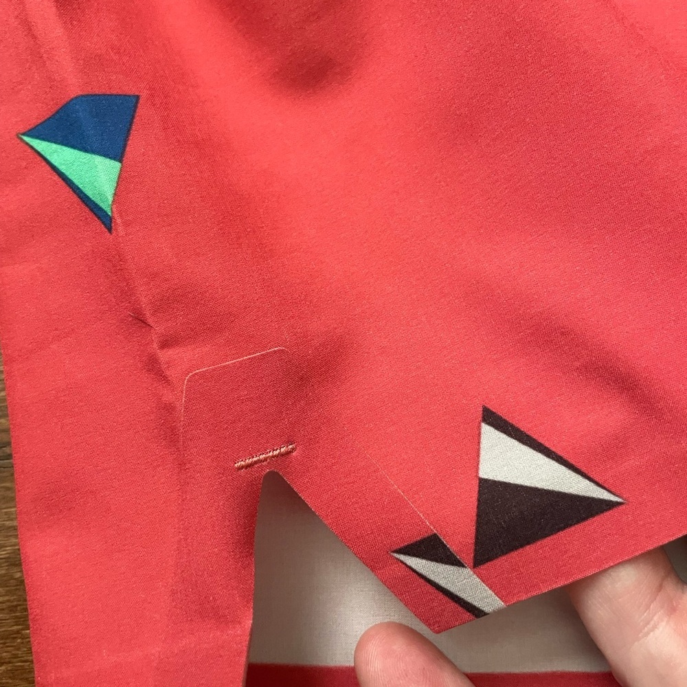 Lululemon pink coral Swim Shorts - Picture 3 of 7